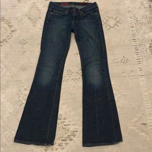 Ag flare jeans